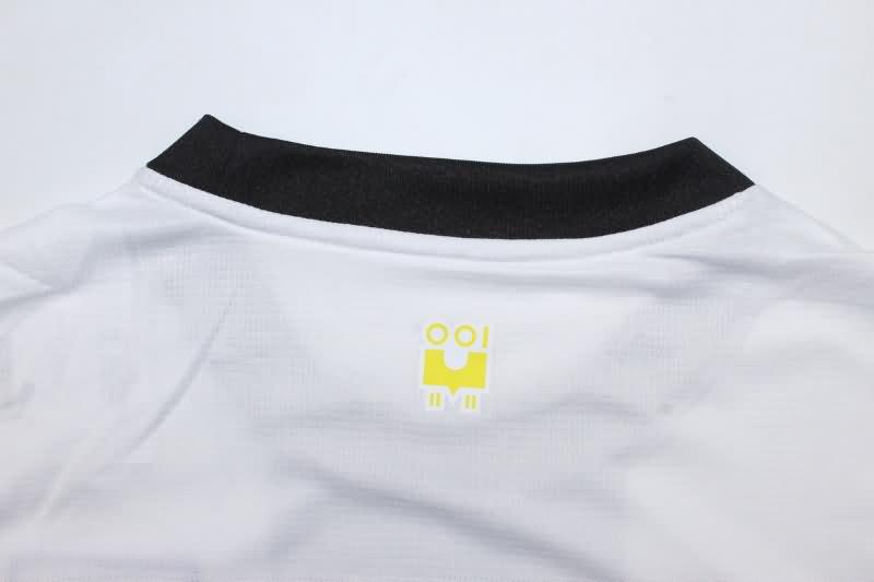 Parma Soccer Jersey Home Replica 24/25