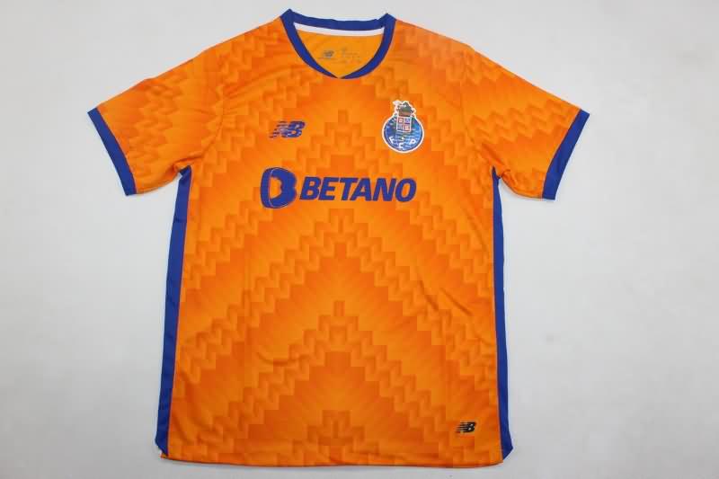 Porto Soccer Jersey Away Replica 24/25