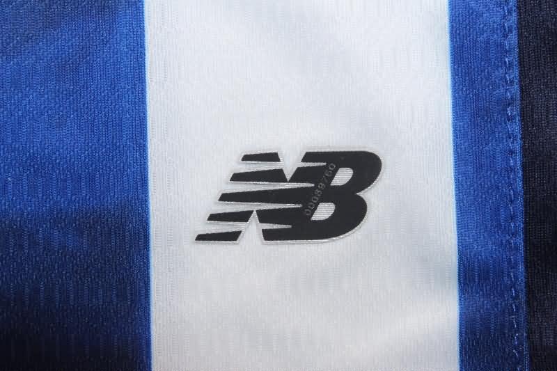 Porto Soccer Jersey Home Replica 24/25