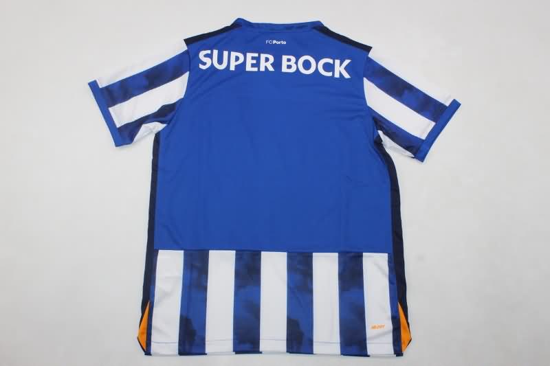 Porto Soccer Jersey Home Replica 24/25