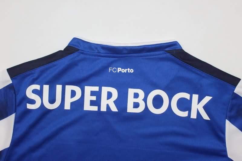 Porto Soccer Jersey Home Replica 24/25