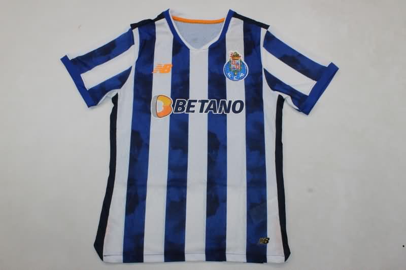 Porto Soccer Jersey Home (Player) 24/25