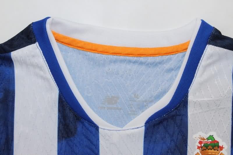 Porto Soccer Jersey Home (Player) 24/25