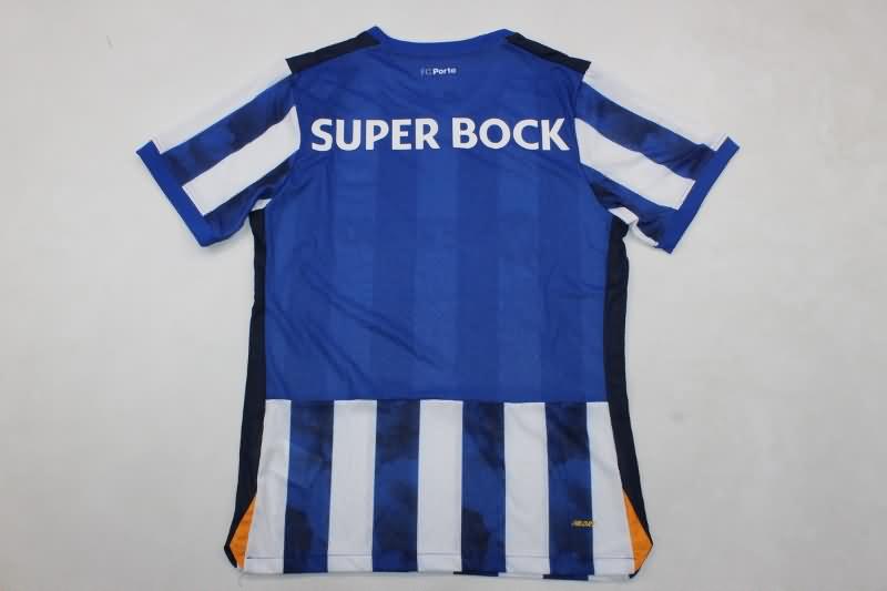 Porto Soccer Jersey Home (Player) 24/25