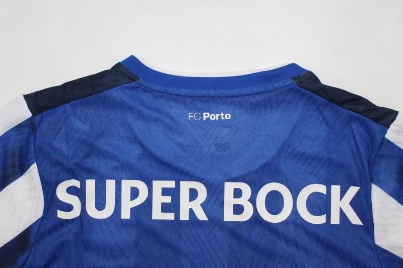 Porto Soccer Jersey Home (Player) 24/25