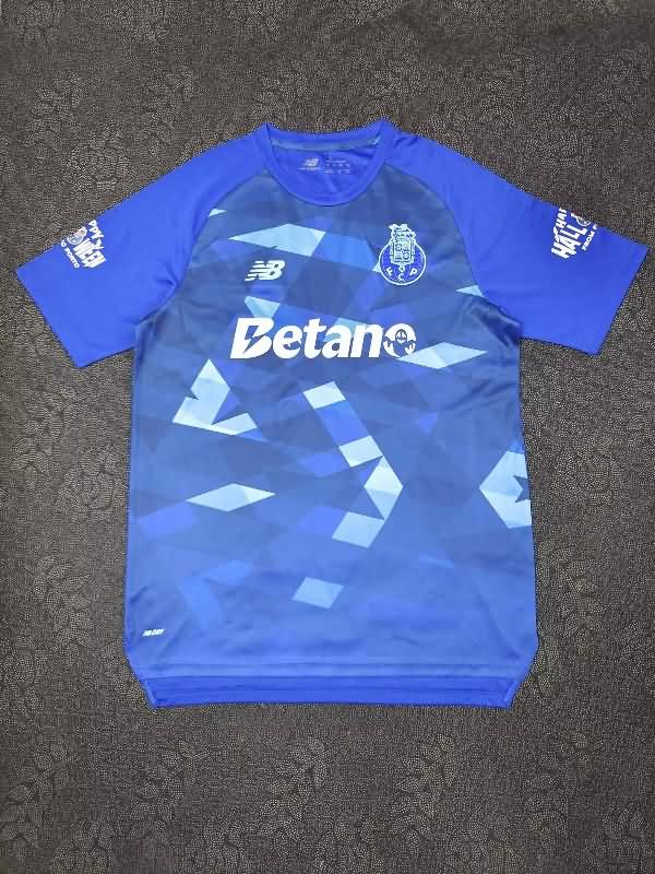 Porto Soccer Jersey Special Replica 24/25