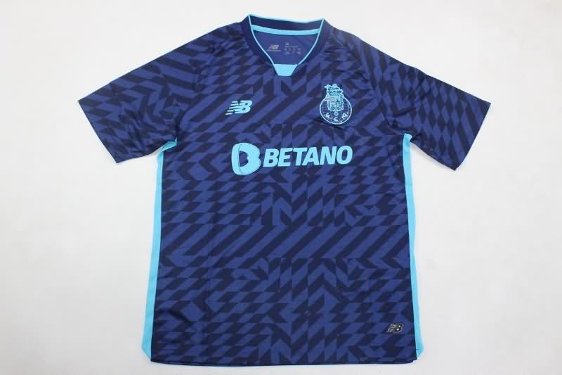 Porto Soccer Jersey Third Replica 24/25