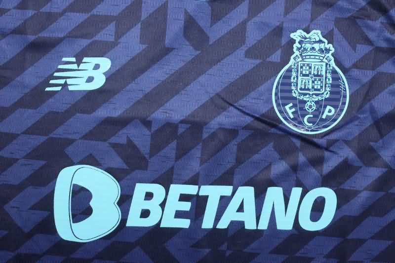 Porto Soccer Jersey Third Replica 24/25