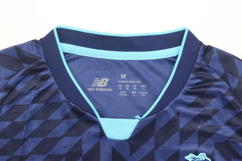 Porto Soccer Jersey Third Replica 24/25