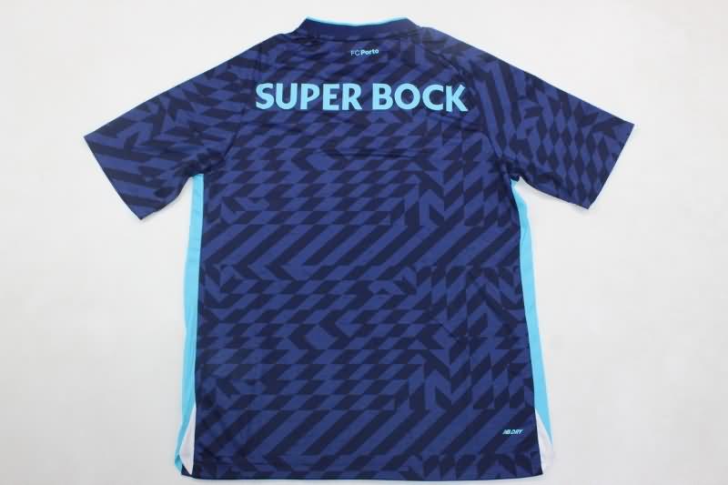 Porto Soccer Jersey Third Replica 24/25