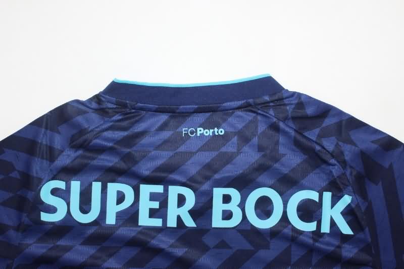 Porto Soccer Jersey Third Replica 24/25