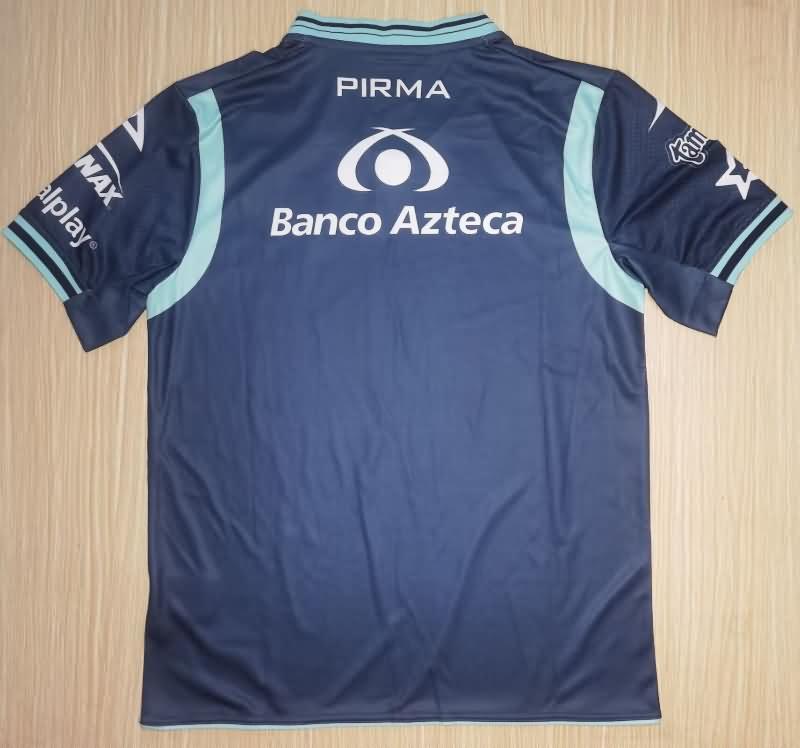 Puebla Soccer Jersey Away Replica 24/25