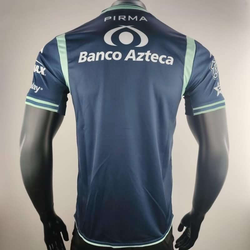 Puebla Soccer Jersey Away (Player) 24/25