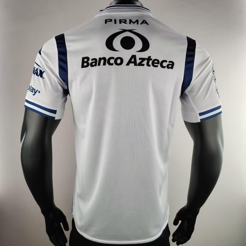 Puebla Soccer Jersey Home (Player) 24/25