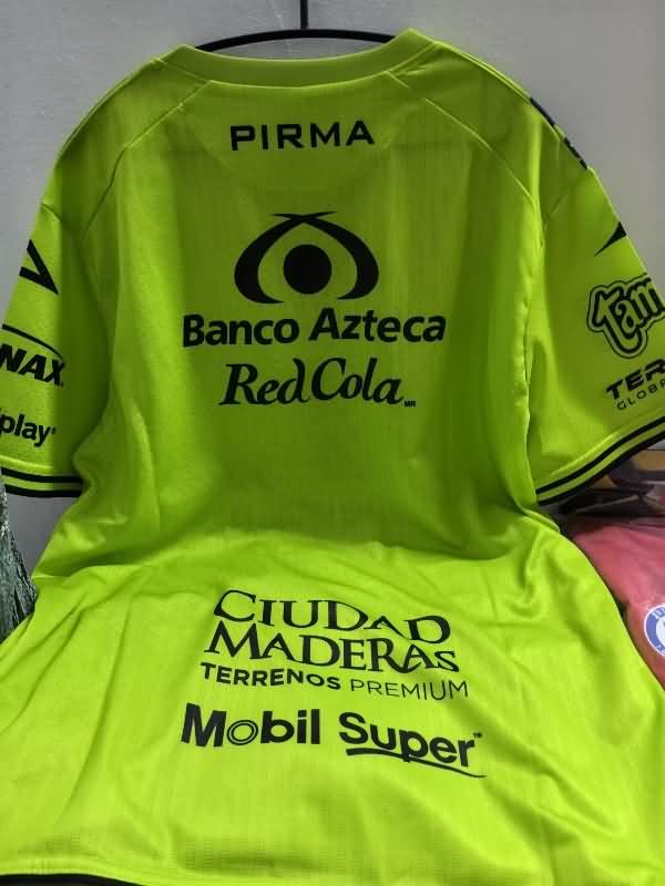 Puebla Soccer Jersey Third Replica 24/25