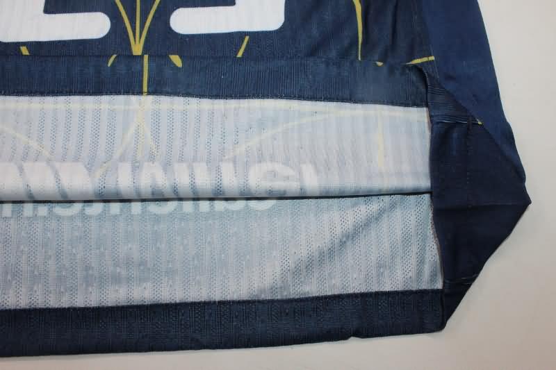 Pumas UNAM Soccer Jersey Away (Player) 24/25