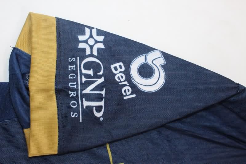 Pumas UNAM Soccer Jersey Away (Player) 24/25