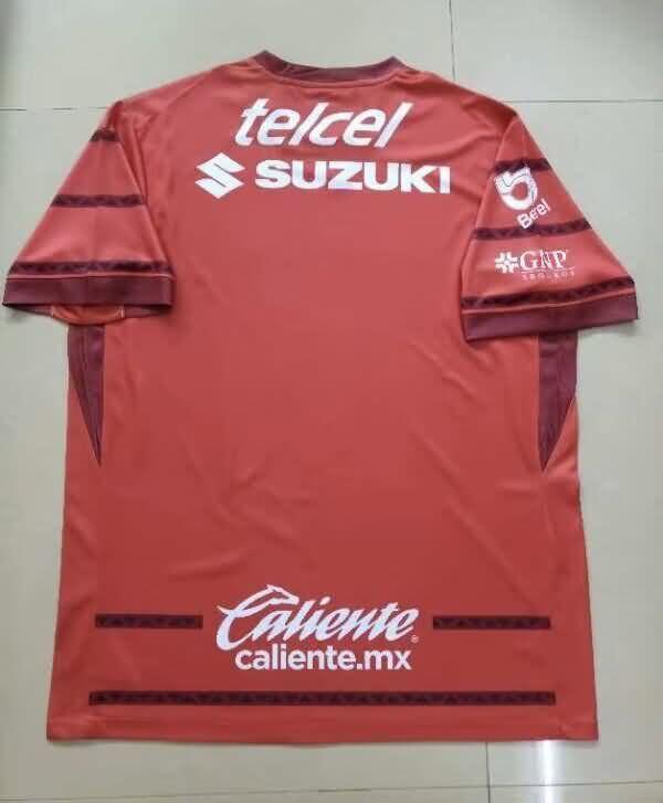 Pumas UNAM Soccer Jersey Goalkeeper Red Replica 24/25