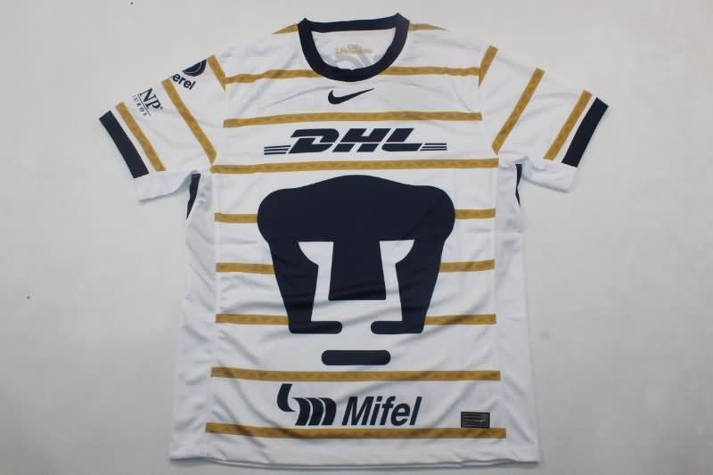 Pumas UNAM Soccer Jersey Home Replica 24/25