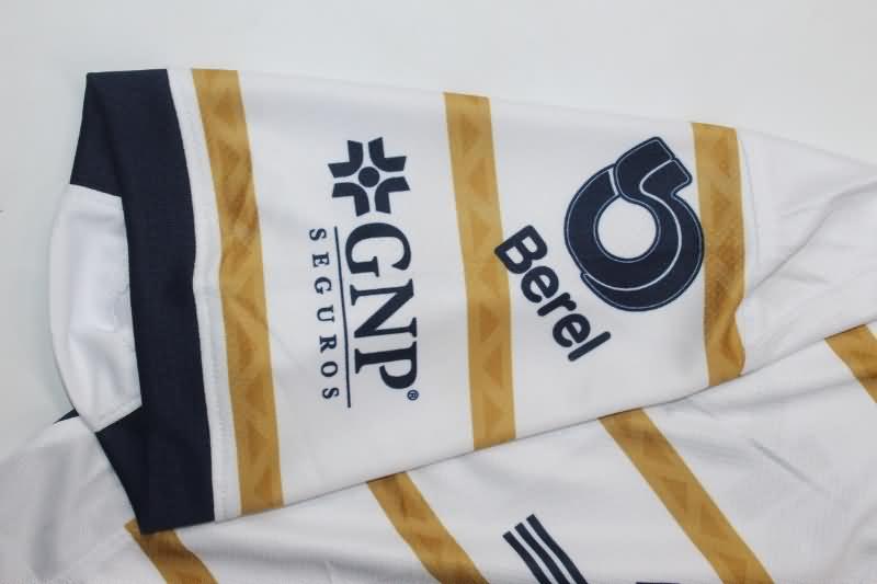 Pumas UNAM Soccer Jersey Home Replica 24/25