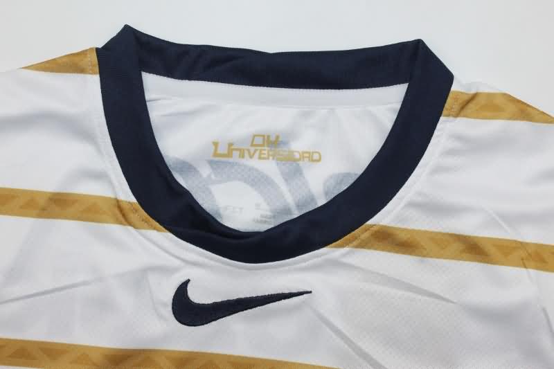 Pumas UNAM Soccer Jersey Home Replica 24/25