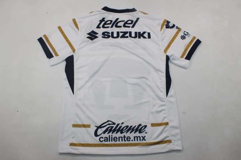 Pumas UNAM Soccer Jersey Home Replica 24/25