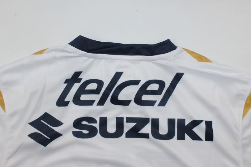 Pumas UNAM Soccer Jersey Home Replica 24/25