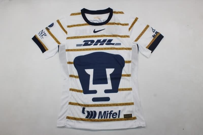 Pumas UNAM Soccer Jersey Home (Player) 24/25