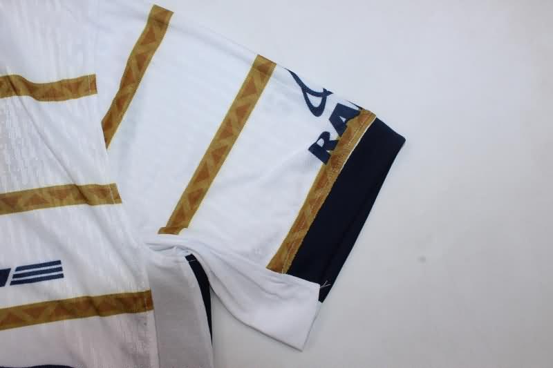 Pumas UNAM Soccer Jersey Home (Player) 24/25