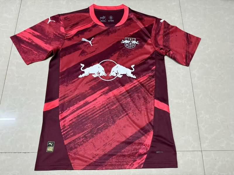 RB Leipzig Soccer Jersey Away Replica 24/25