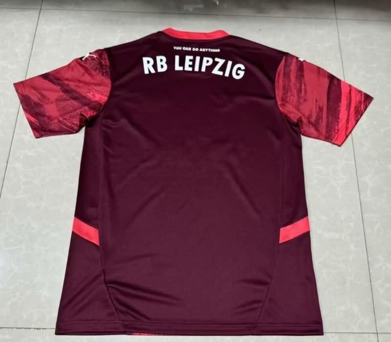 RB Leipzig Soccer Jersey Away Replica 24/25