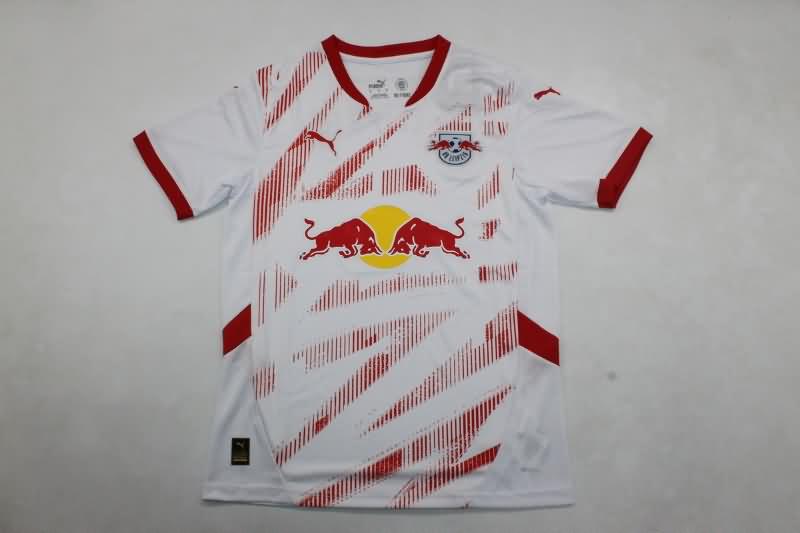 RB Leipzig Soccer Jersey Home Replica 24/25