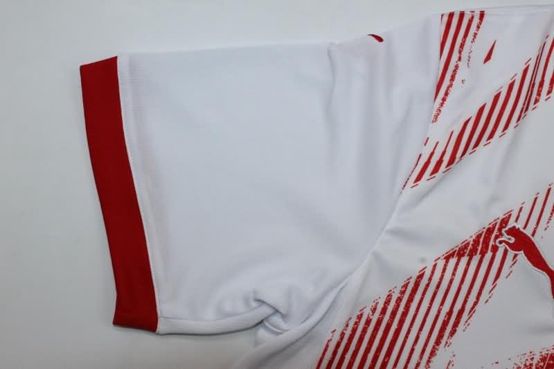 RB Leipzig Soccer Jersey Home Replica 24/25