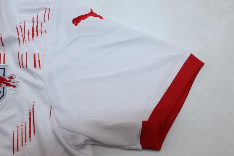 RB Leipzig Soccer Jersey Home Replica 24/25