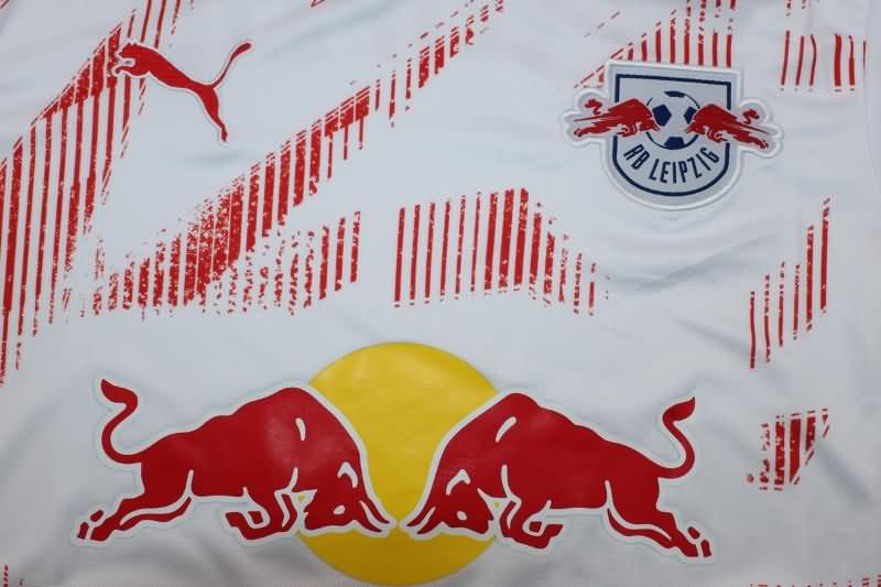 RB Leipzig Soccer Jersey Home Replica 24/25