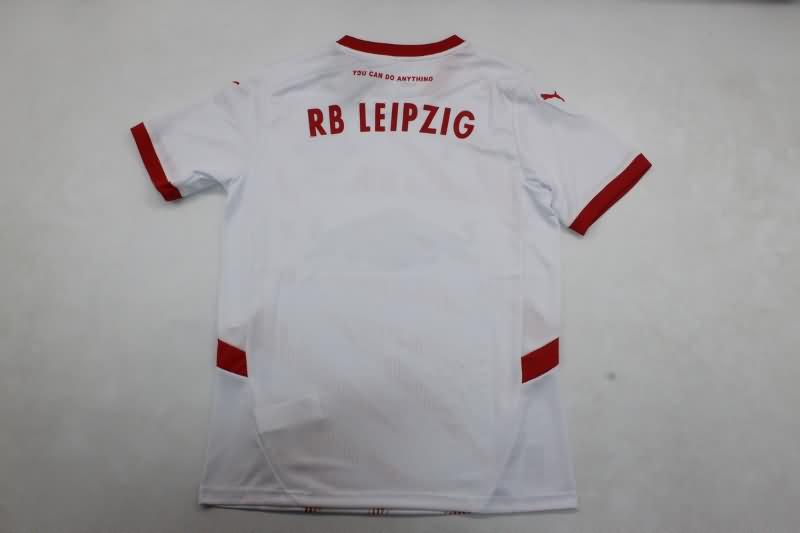 RB Leipzig Soccer Jersey Home Replica 24/25