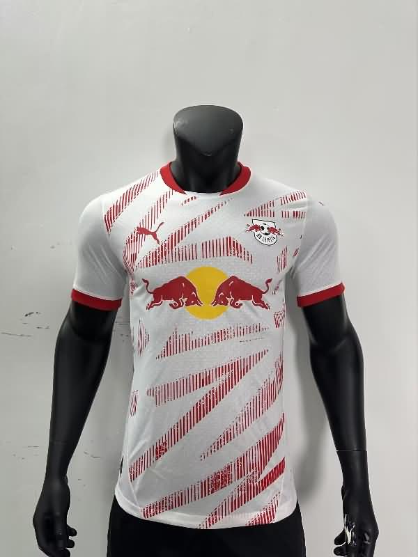 RB Leipzig Soccer Jersey Home (Player) 24/25