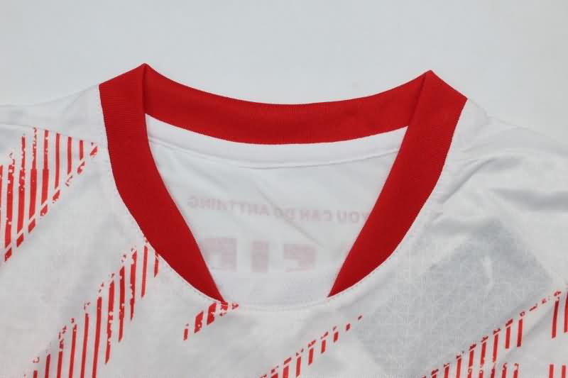 RB Leipzig Soccer Jersey Home (Player) 24/25