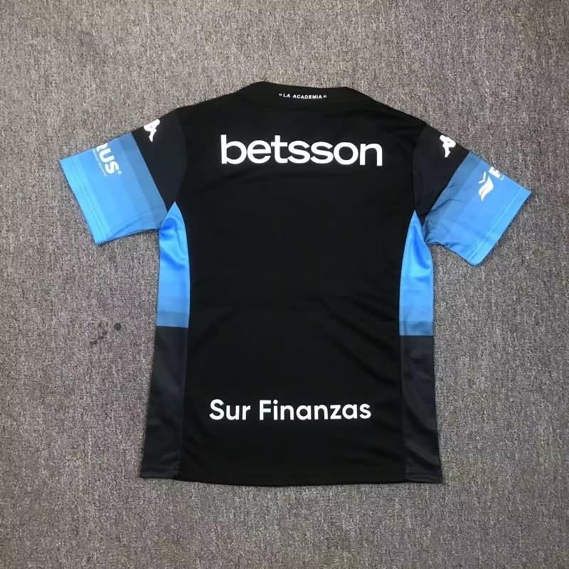 Racing Soccer Jersey Away Replica 2024