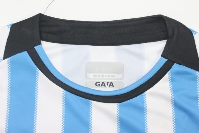 Racing Soccer Jersey Home (Player) 2024