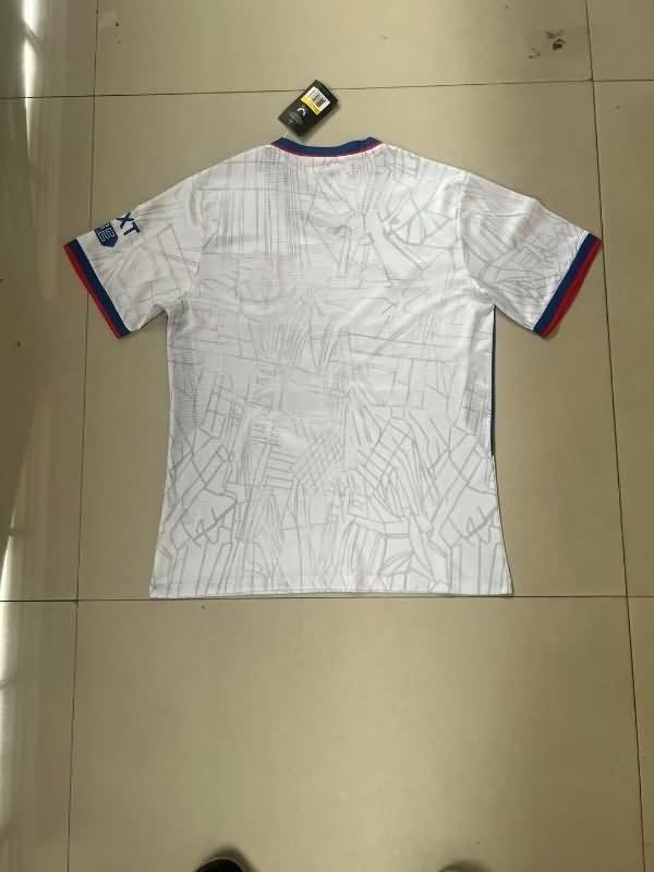 Rangers Soccer Jersey Away Replica 24/25