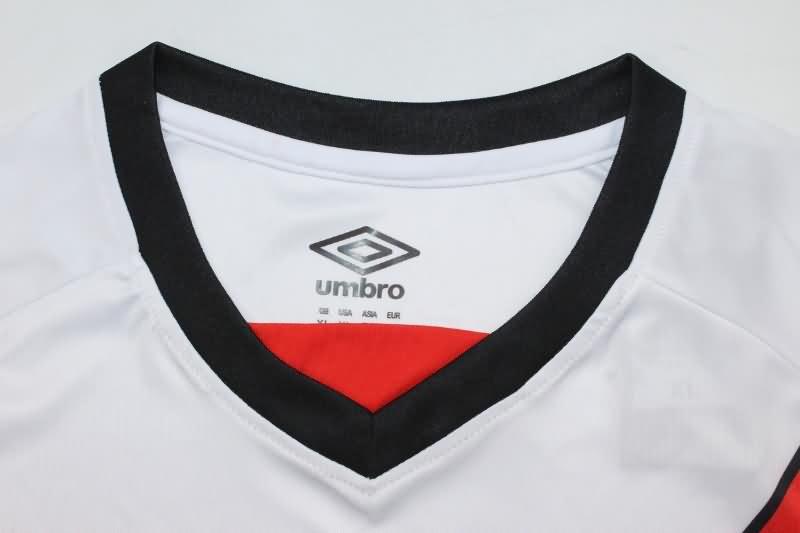 Rayo Vallecano Soccer Jersey Home Replica 24/25