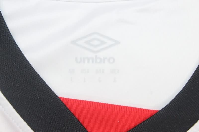 Rayo Vallecano Soccer Jersey Home (Player) 24/25