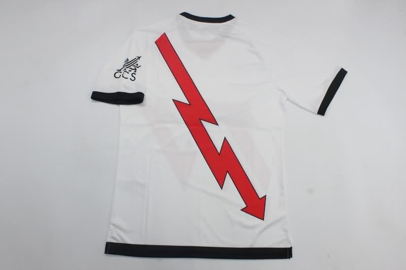 Rayo Vallecano Soccer Jersey Home (Player) 24/25