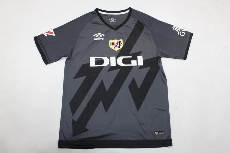 Rayo Vallecano Soccer Jersey Third Replica 24/25