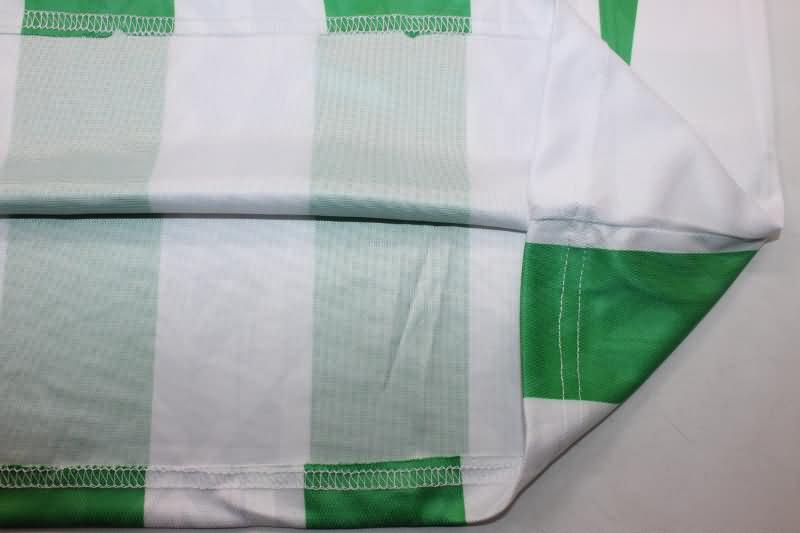 Real Betis Soccer Jersey Home Replica 24/25