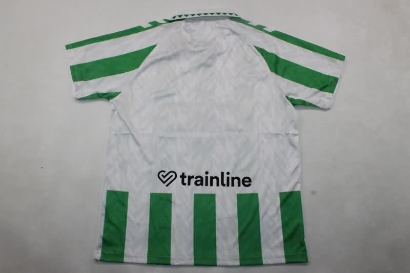 Real Betis Soccer Jersey Home Replica 24/25