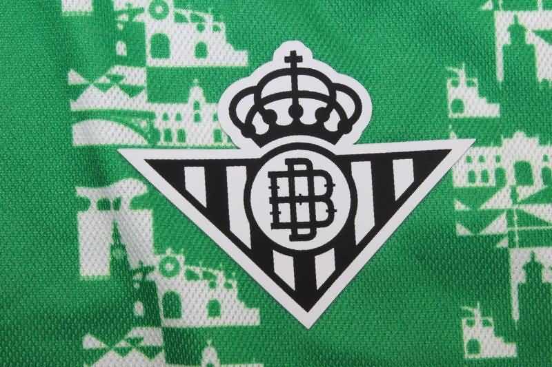 Real Betis Training Jersey Replica 24/25