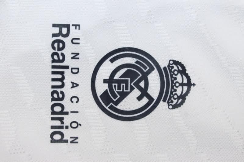 Real Madrid Soccer Jersey Classic Match Replica 24/25