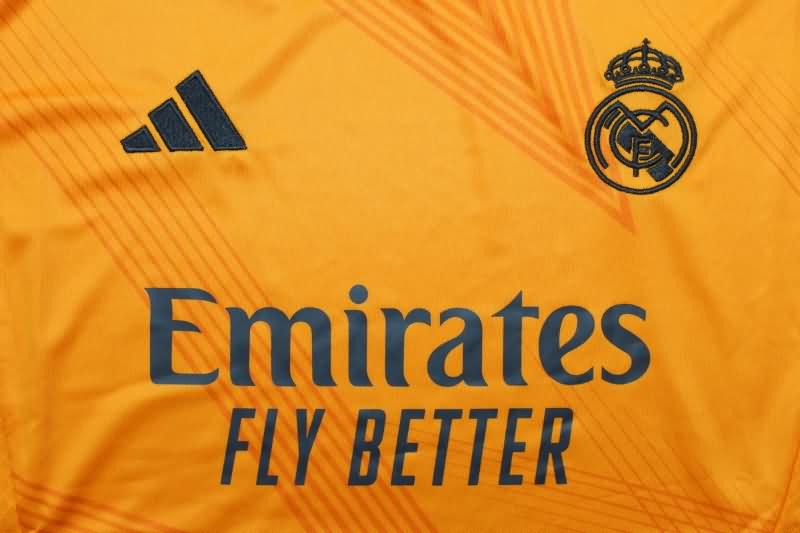 Real Madrid Soccer Jersey Away Women Replica 24/25